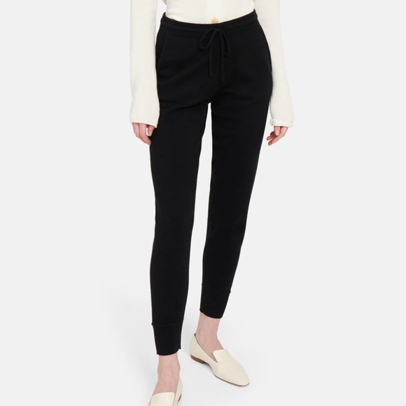 Nwt Theory Arleena Jogger Pant In 